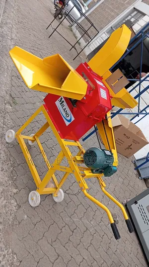 Feed Chopper/ Chuff Cutter Machine