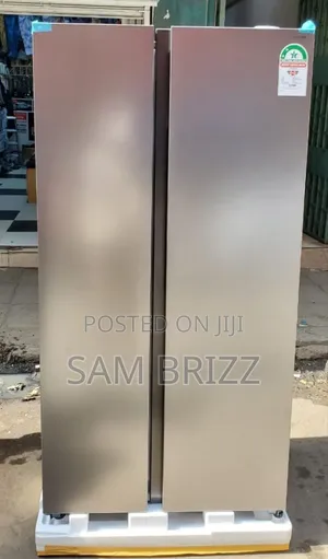 Samsung Fridge Side-by-Side 583l