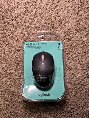 Logitech M535 Bluetooth Mouse Grey