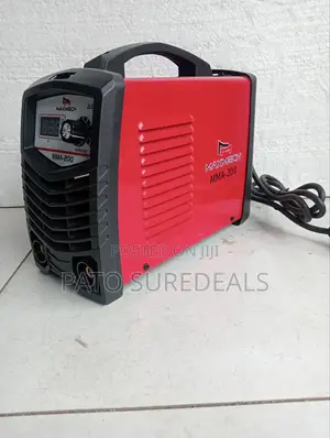 Welding Machine Maxmech 200a