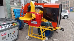 Feed Chopper Electric Powered