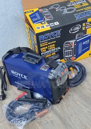 Royce Tig 450 Welding Machine