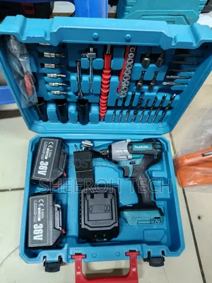 Cordless Impact Drill Wrench