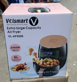 Volsmart Airfryer 6liters