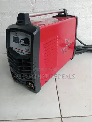 Maximech Welding Machine 300a Single Phase