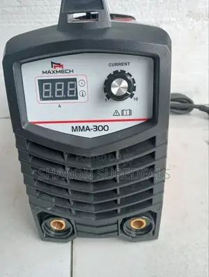 Maximech Welding Machine 300a Single Phase