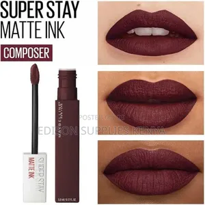 Maybelline Composer Superstay Matte Ink Lipstick Premium