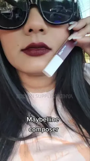 Maybelline Composer Superstay Matte Ink Lipstick Premium