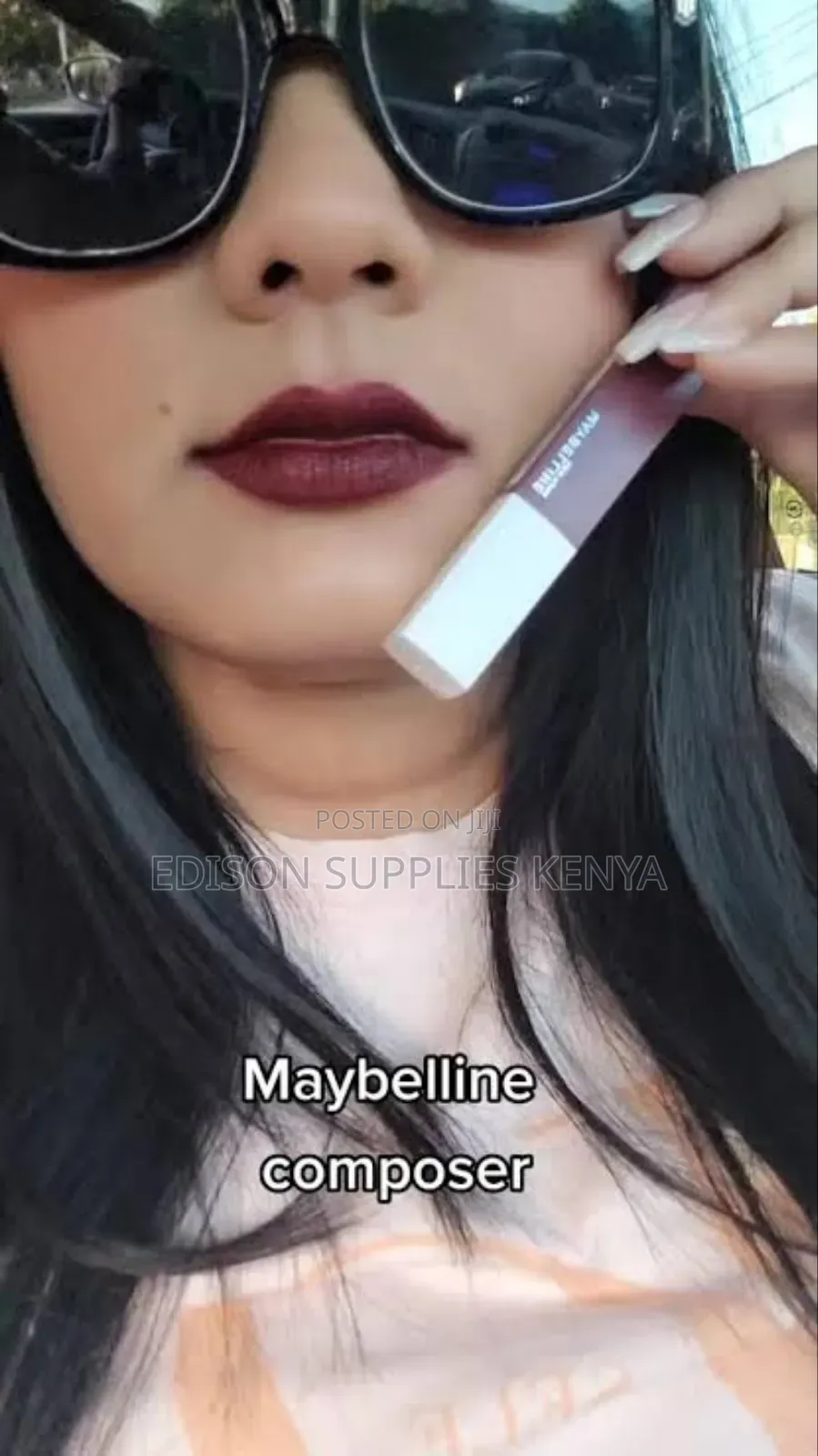 Maybelline Composer Superstay Matte Ink Lipstick Premium