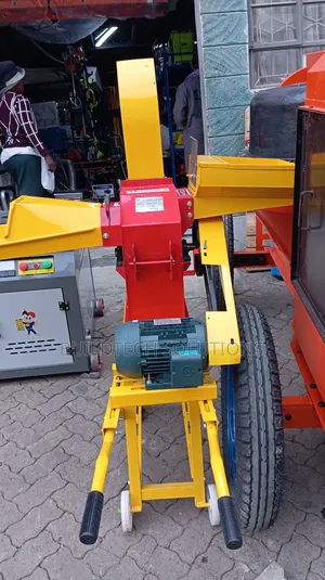 3hp Motor Chopper Multi-Purpose Machine