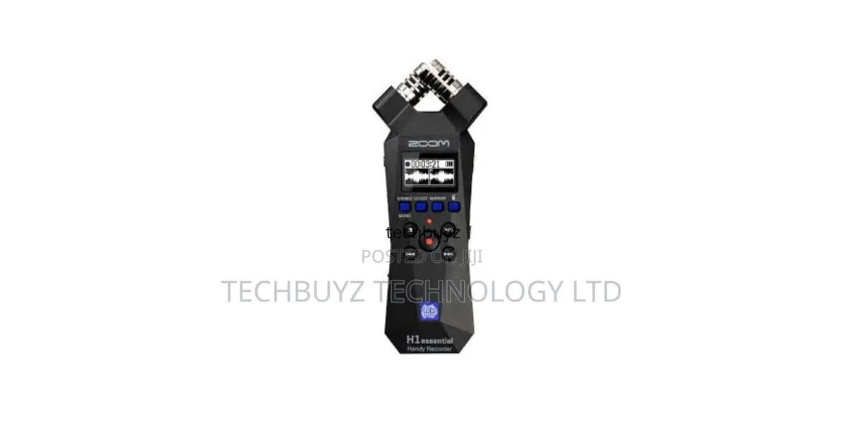 Zoom H1 Essential