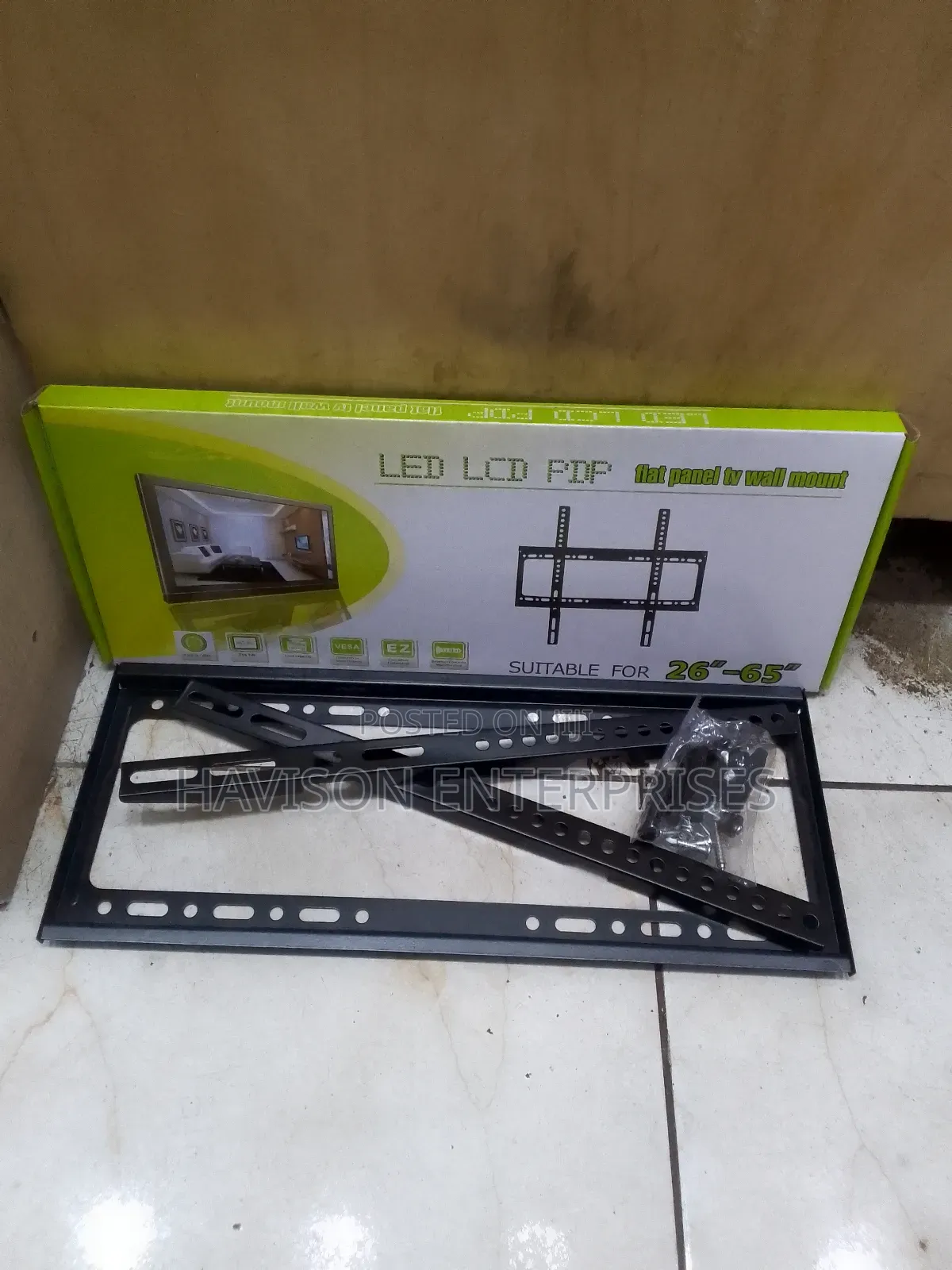 Led/LCD Flat Panel Tv Wall Mount (26"-65")