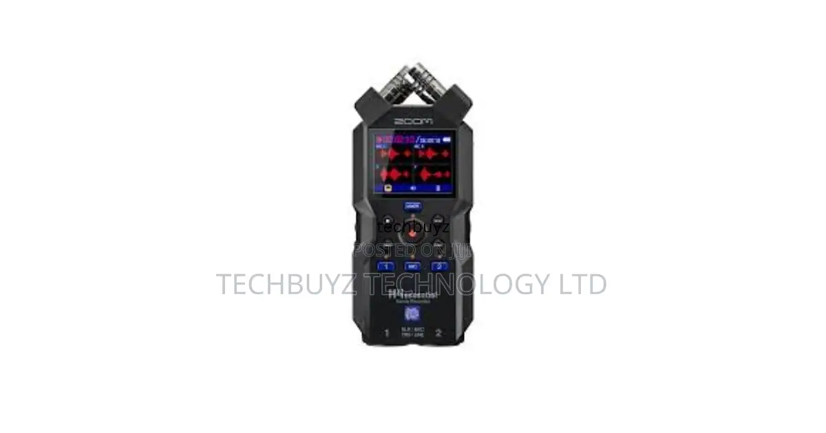 Zoom H4n Essential