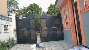 Automatic Swing Gate Opener Mechanism
