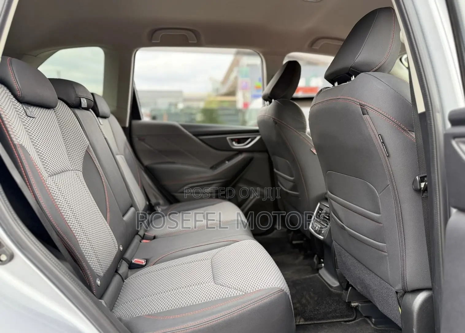 Subaru Forester 2018 Silver