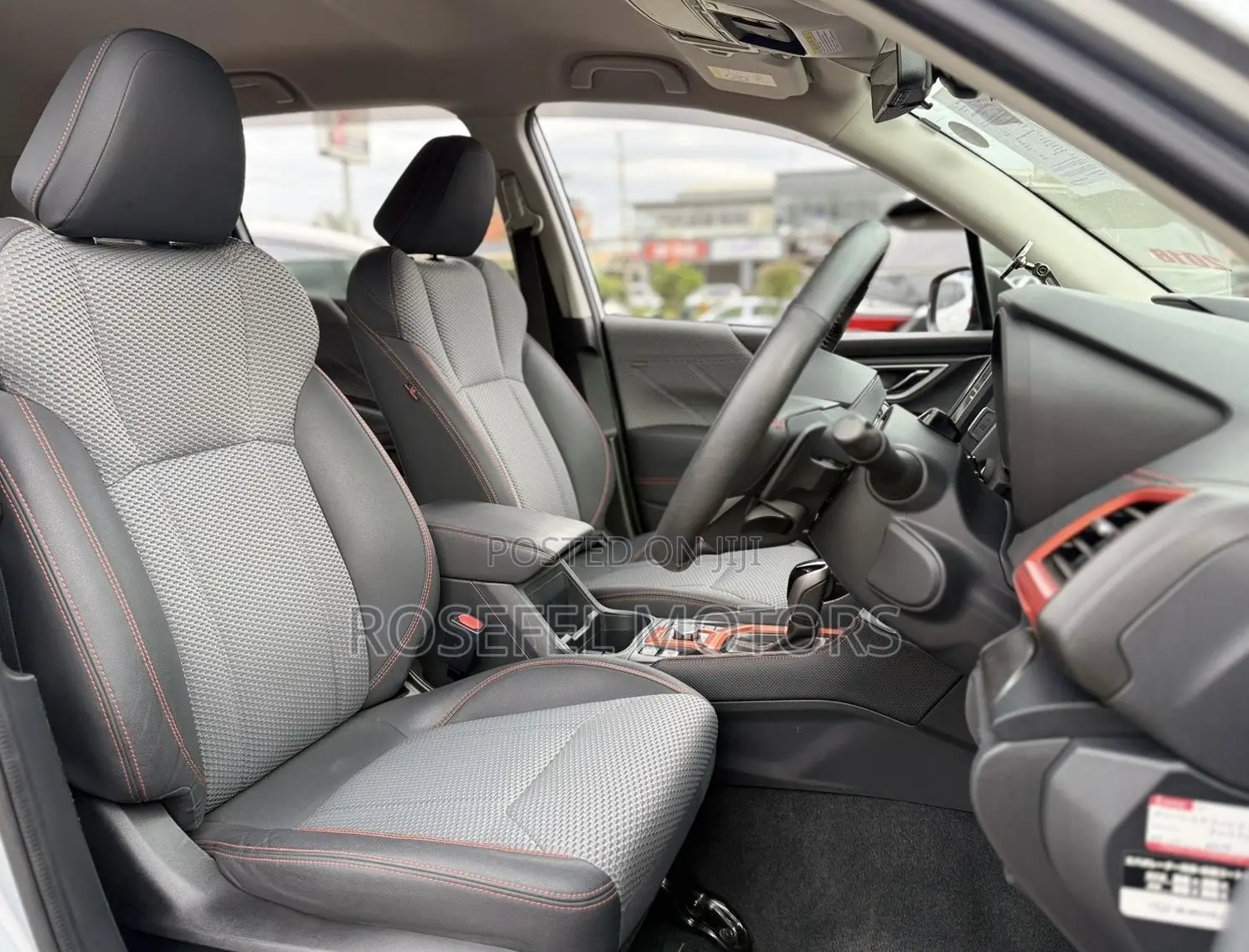 Subaru Forester 2018 Silver