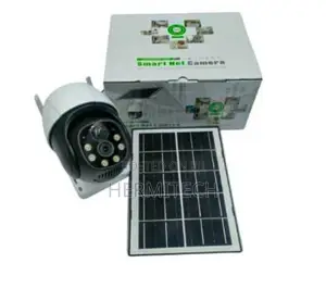 4g Simcard Wireless Solar Camera.