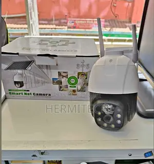 4g Simcard Wireless Solar Camera.