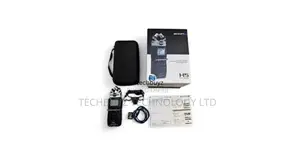 Zoom H5 Voice Recorder