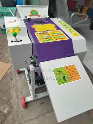 Farm Machine~High Speed Chaff Cutter(Electric)