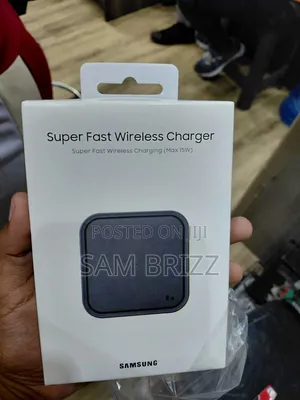 Samsung Super Fast Wireless Charger