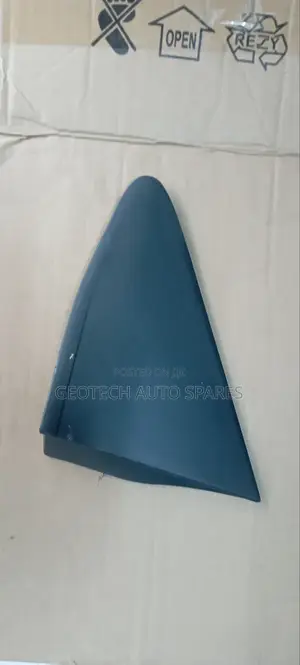 Mazda Demio Sidemirror Finisher Available