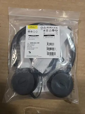 Jabra Evolve 20 Wired Headphones