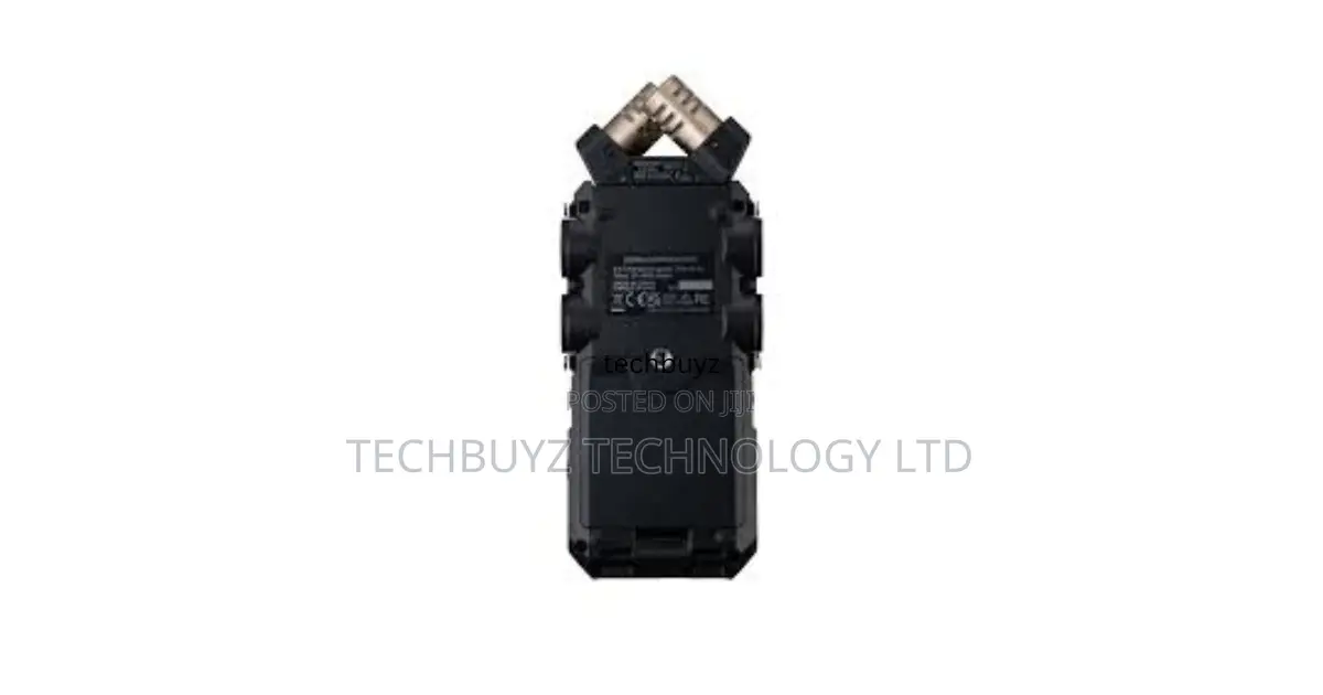 Zoom H6 Essential Kit