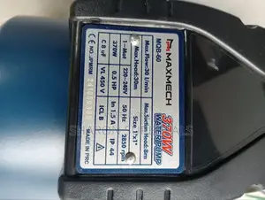 Booster Pump