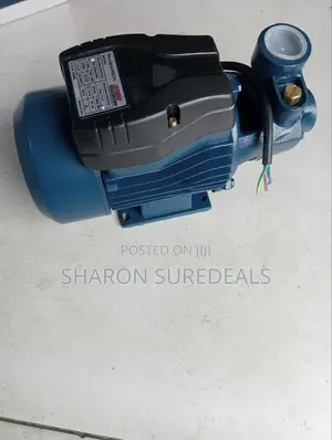 Booster Pump