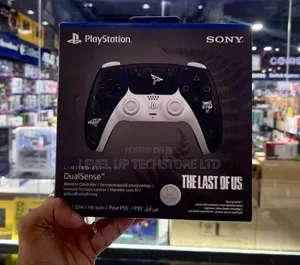 Ps5 Dualsense the Last of Us Limited Edition Controller