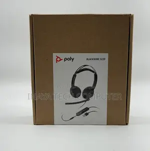 Plantronic Poly 5220 Headset|| Plantronic Poly 5220 Headset