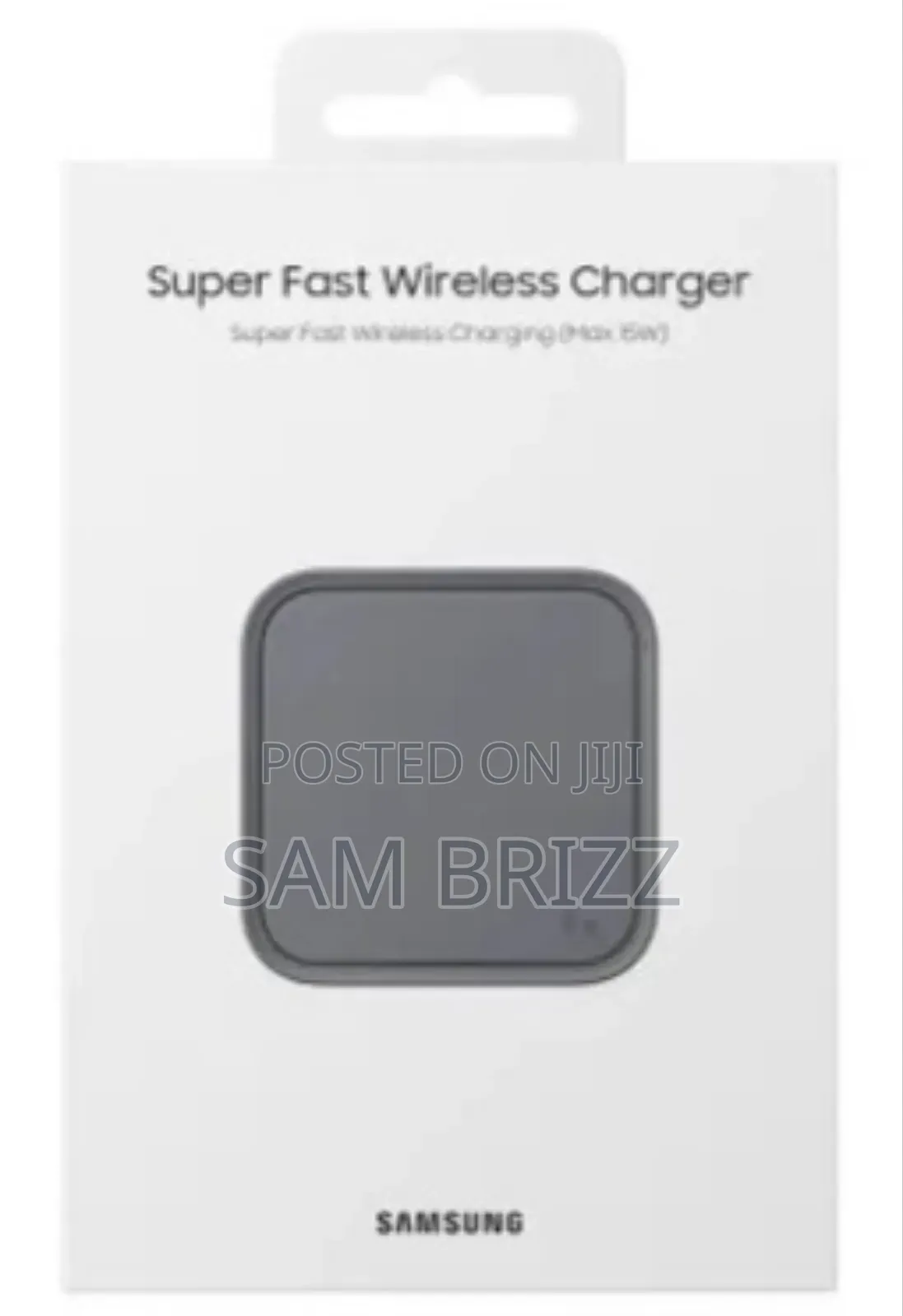 Samsung Super Fast Wireless Charger