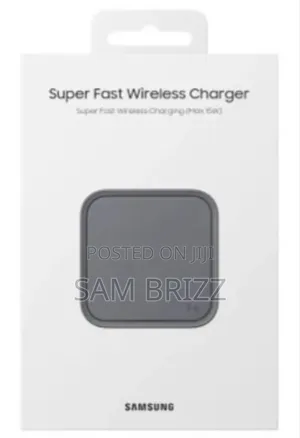 Samsung Super Fast Wireless Charger