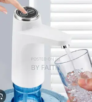 Electric Water Pump Drinking Water Bottle Pump Usb