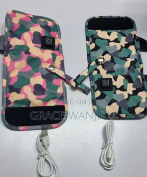 *Intelligent 3 Temperature Control Mini Bottle Warmer Bag