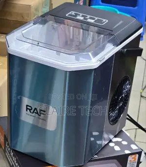Raf Ice Cube Maker 12kg/24hrs.