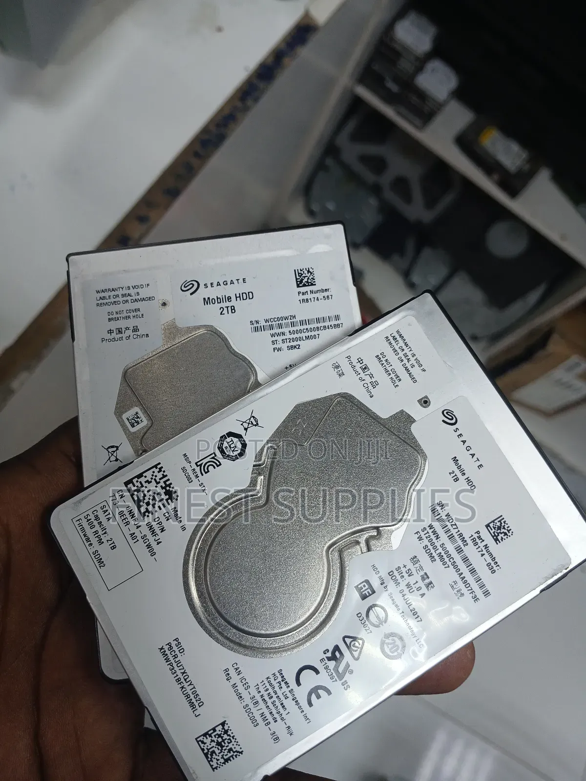 2tb Laptop Hard Disk