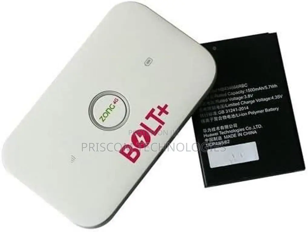 Portable 4g Wifi Mifi