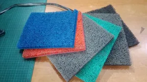 Luxury Entrance Coil Mat First-Class Impression Guaranteed