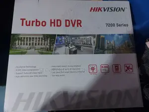 Hikvision Turbo Hd DVR From 7200 Series Ids-7232hqhi-M2/Xt.
