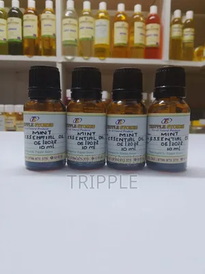 Mint Essential Oil