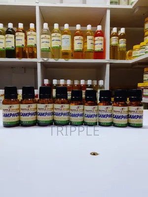 Camphor Essential Oil