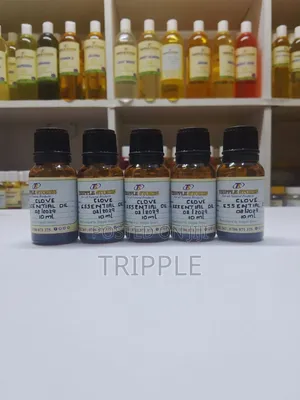 Clove Essential Oil