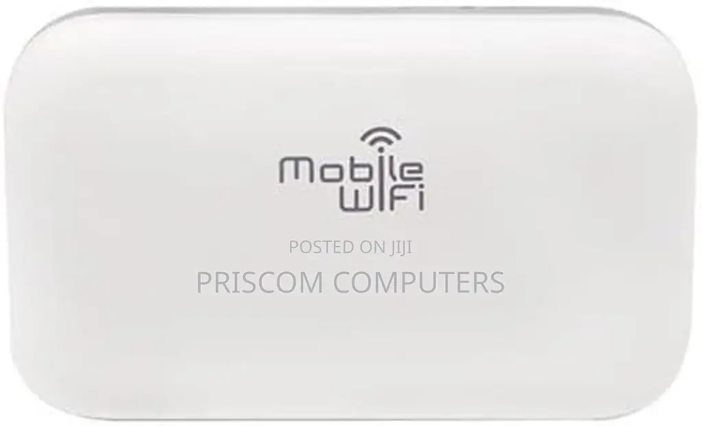 Bolt Portable Mifi Wireless Simcard Mifi