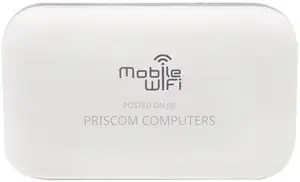 Bolt Portable Mifi Wireless Simcard Mifi