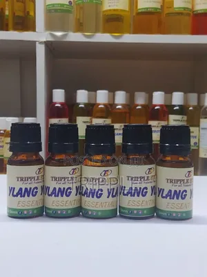 Ylang Ylang Essential Oil