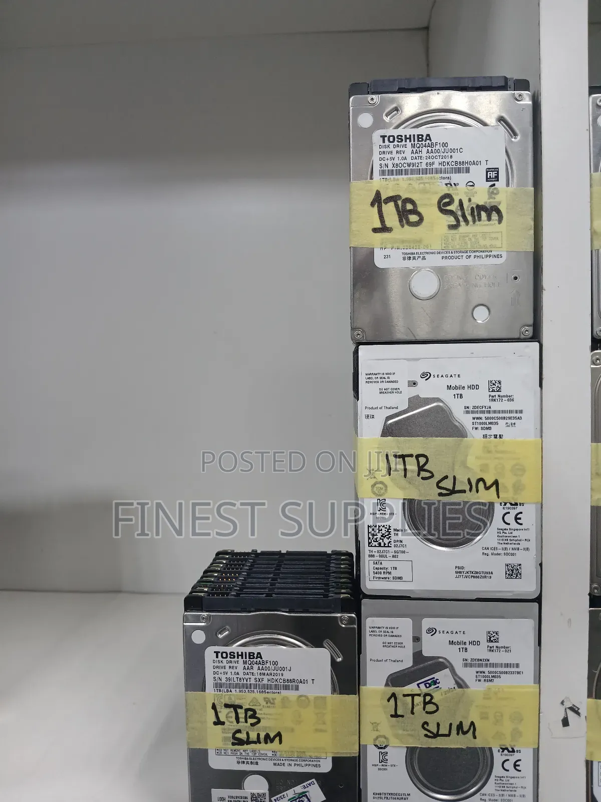 1tb Laptop Hard Disk Tested