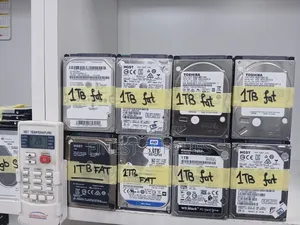 1tb Internal Hard Disk 100%