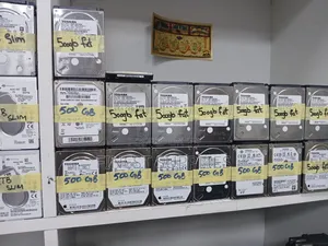 500gb Internal Hard Disk